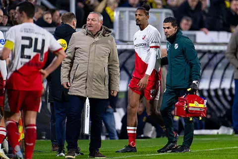 قبل أمم أفريقيا.. هالر يثير الرعب في معسكر منتخب كوت ديفوار